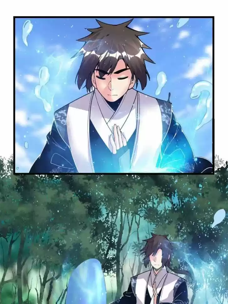 I Might Be a Fake Cultivator Ch.200