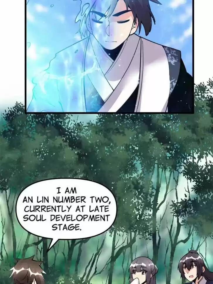 I Might Be a Fake Cultivator Ch.200