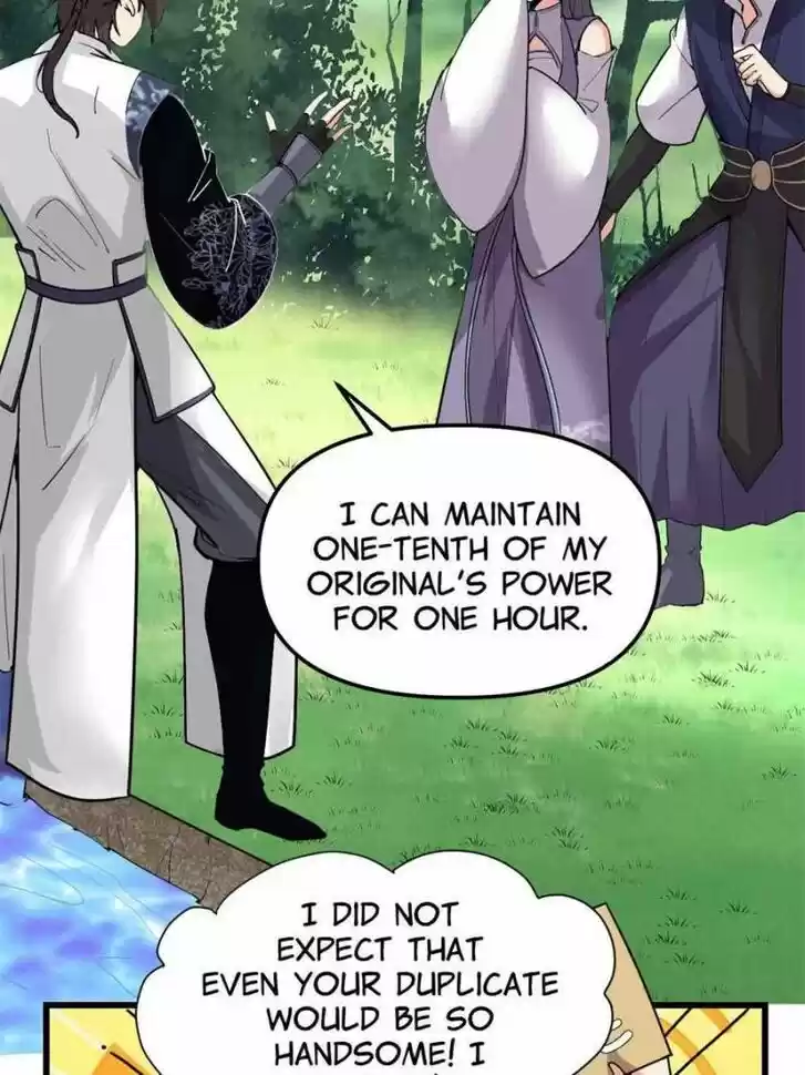 I Might Be a Fake Cultivator Ch.200