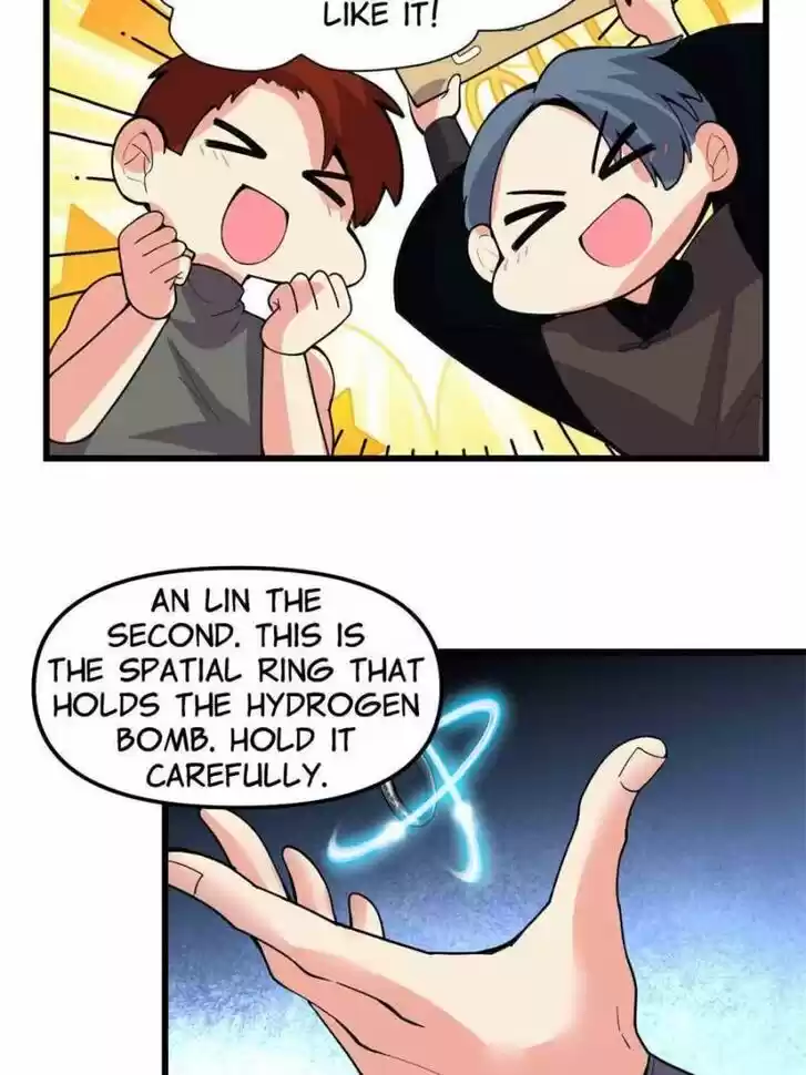 I Might Be a Fake Cultivator Ch.200