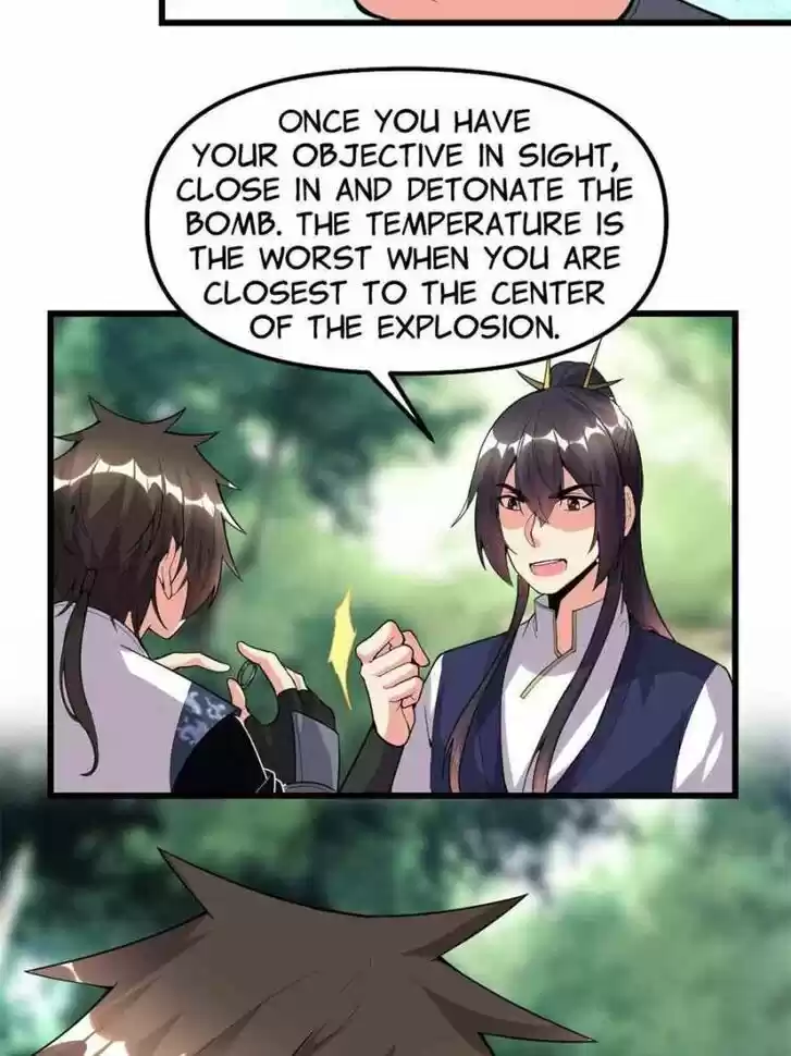 I Might Be a Fake Cultivator Ch.200