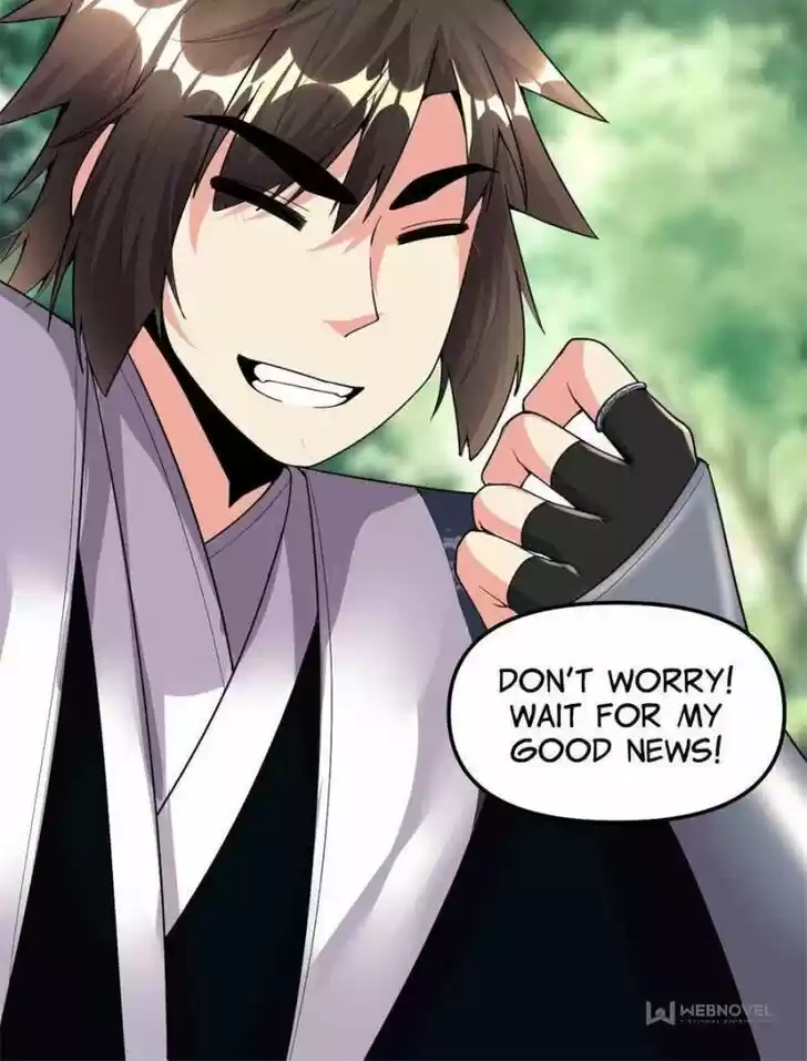 I Might Be a Fake Cultivator Ch.200