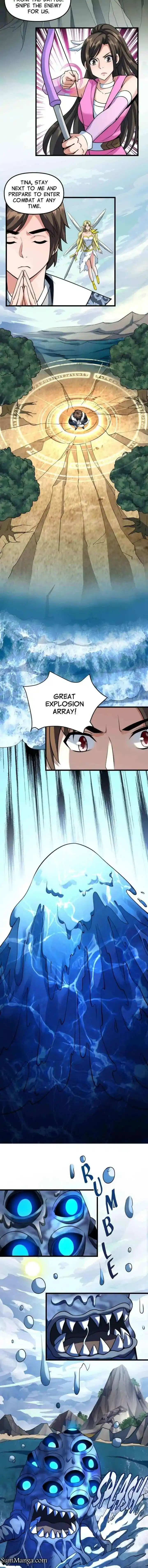 I Might Be a Fake Cultivator Ch.294