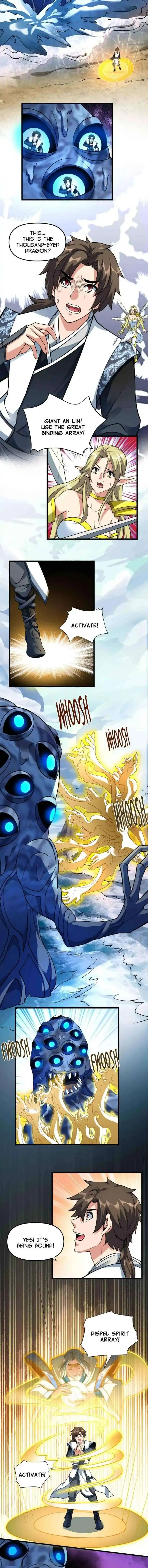 I Might Be a Fake Cultivator Ch.294