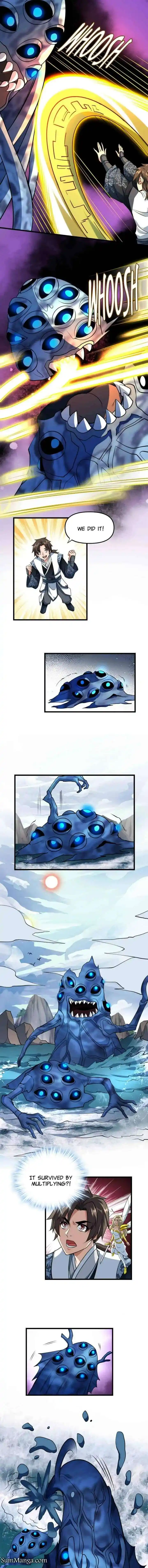 I Might Be a Fake Cultivator Ch.294