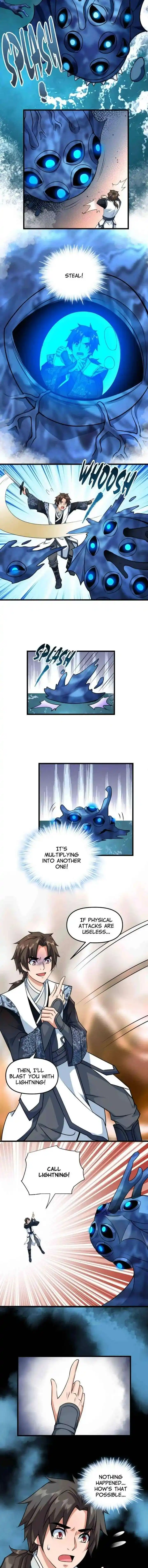 I Might Be a Fake Cultivator Ch.294