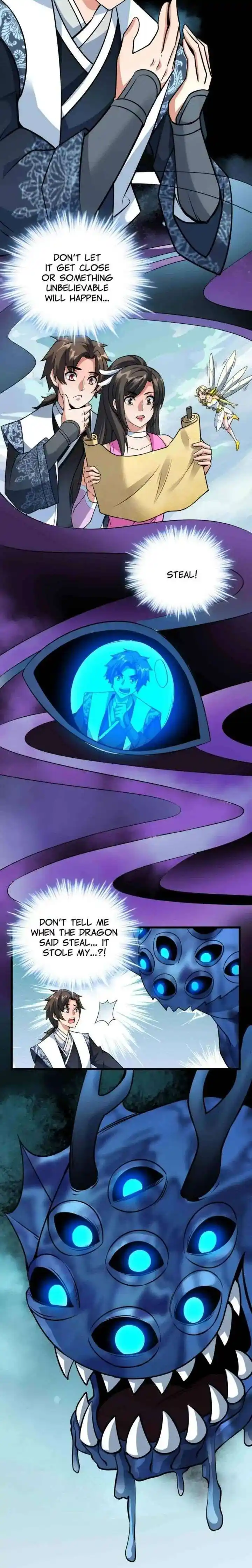 I Might Be a Fake Cultivator Ch.294