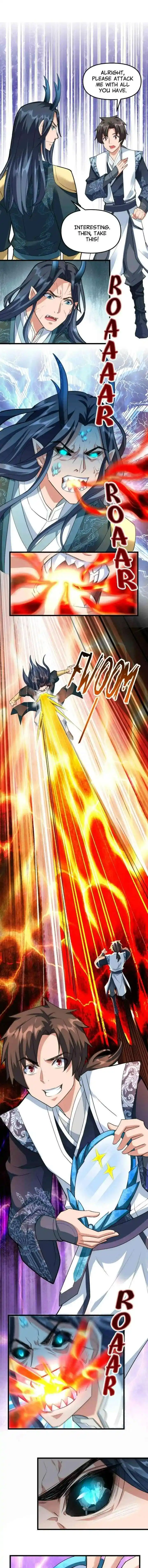 I Might Be a Fake Cultivator Ch.300