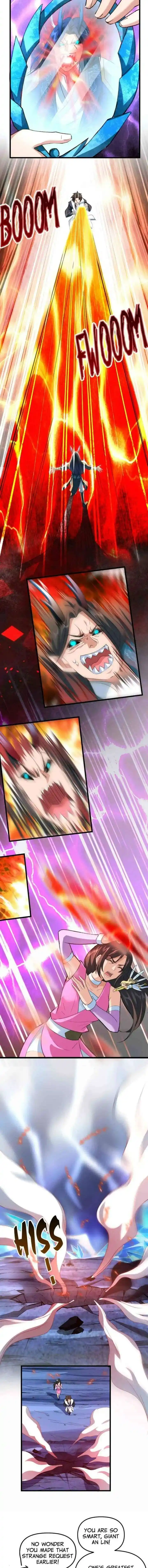 I Might Be a Fake Cultivator Ch.300