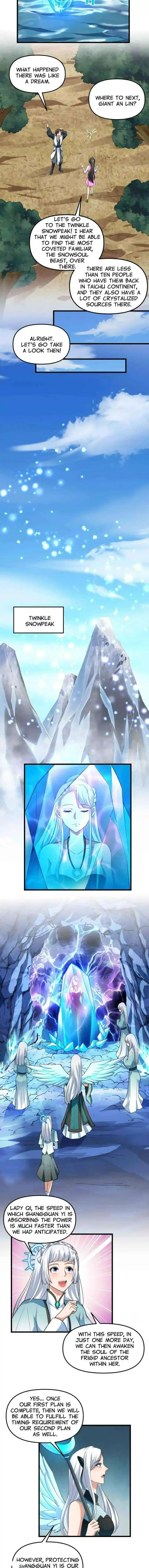 I Might Be a Fake Cultivator Ch.300