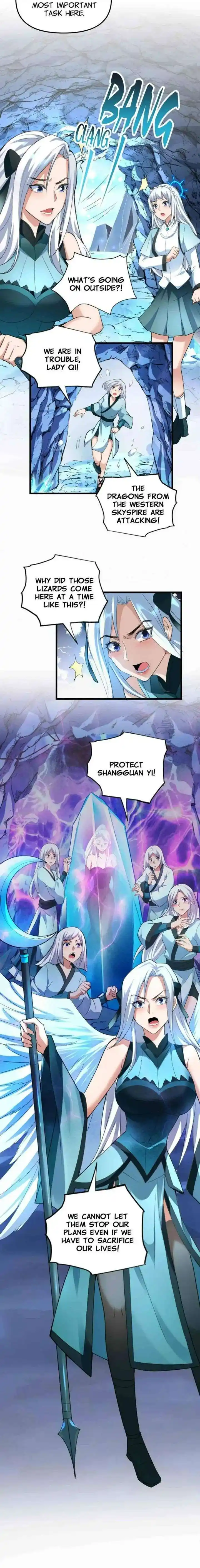 I Might Be a Fake Cultivator Ch.300