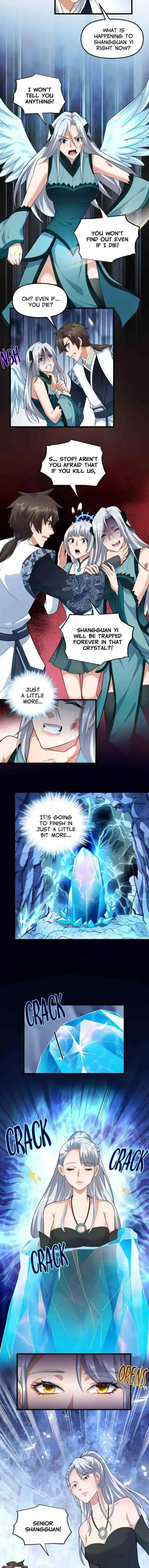 I Might Be a Fake Cultivator Ch.301