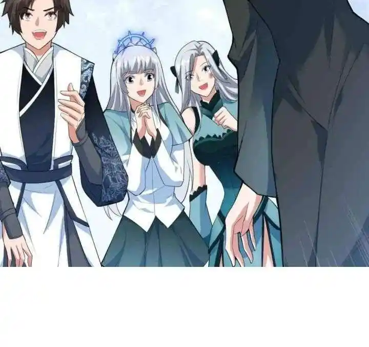 I Might Be a Fake Cultivator Ch.301