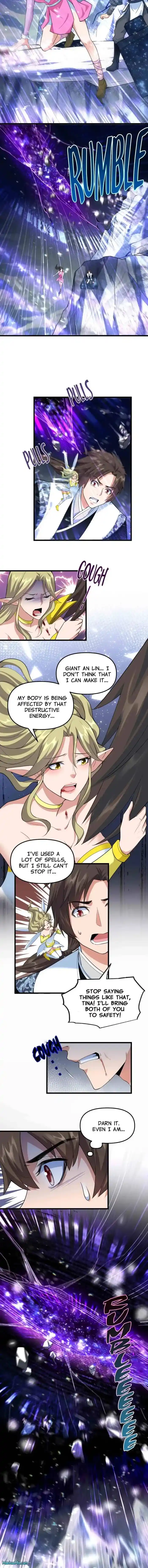 I Might Be a Fake Cultivator Ch.302