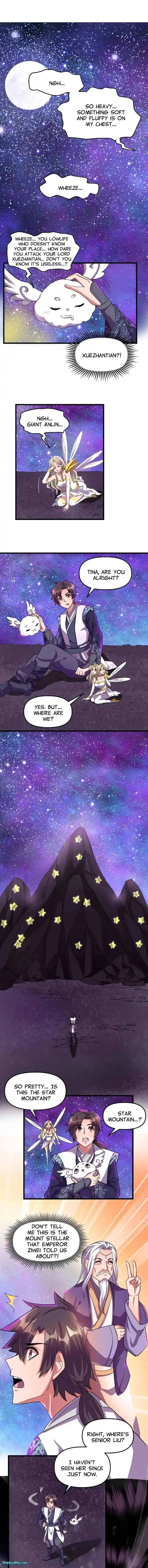 I Might Be a Fake Cultivator Ch.303