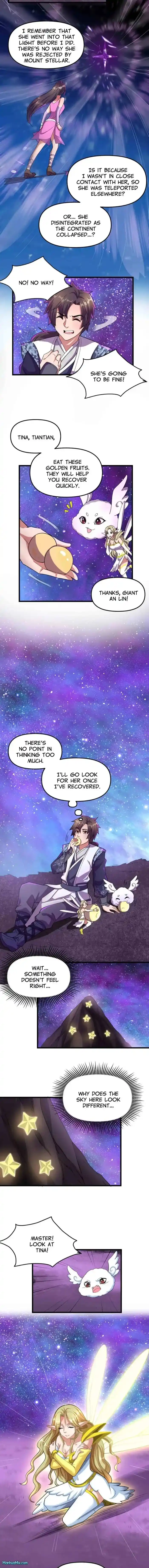 I Might Be a Fake Cultivator Ch.303