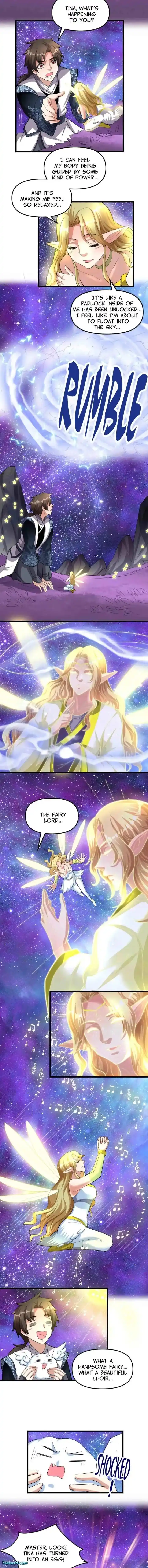 I Might Be a Fake Cultivator Ch.303