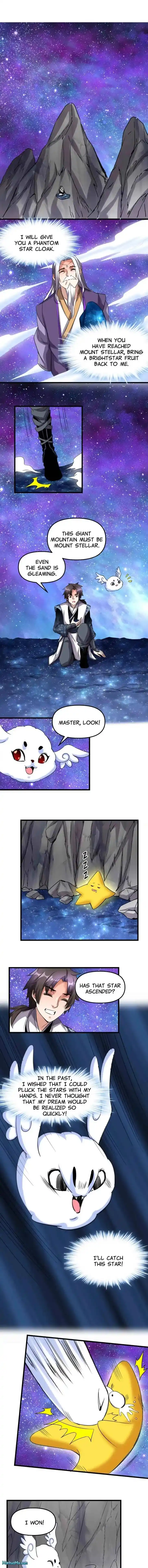 I Might Be a Fake Cultivator Ch.304