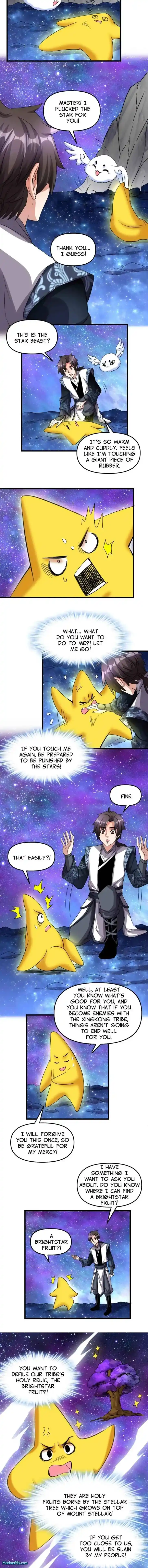 I Might Be a Fake Cultivator Ch.304