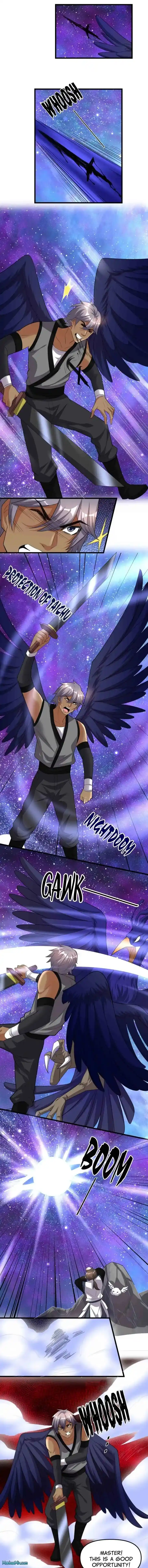 I Might Be a Fake Cultivator Ch.305