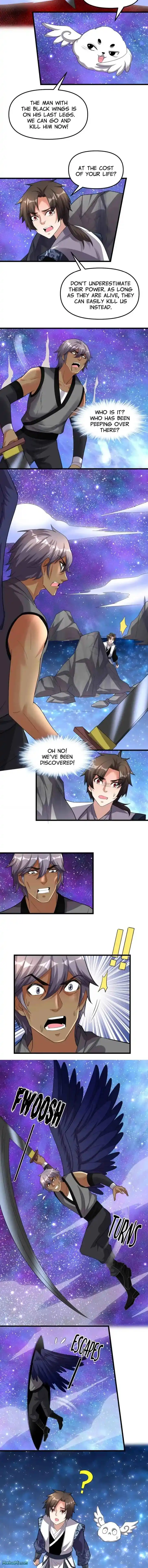 I Might Be a Fake Cultivator Ch.305