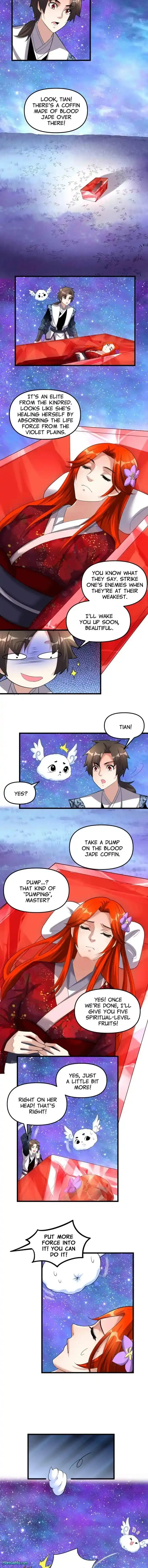 I Might Be a Fake Cultivator Ch.306