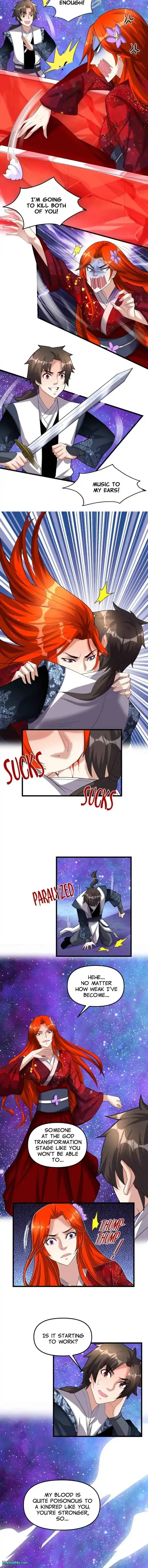 I Might Be a Fake Cultivator Ch.306