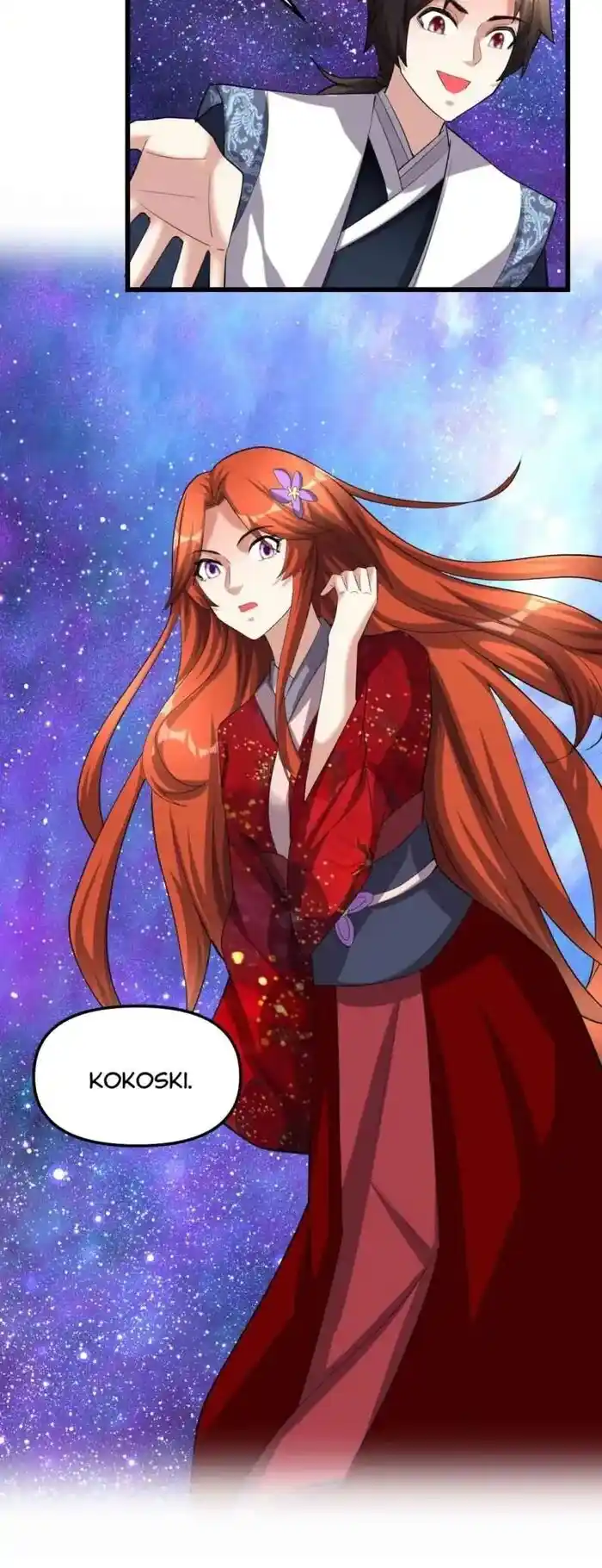 I Might Be a Fake Cultivator Ch.307