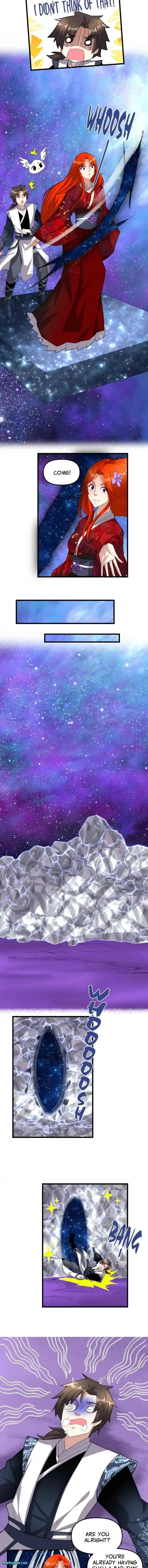 I Might Be a Fake Cultivator Ch.308