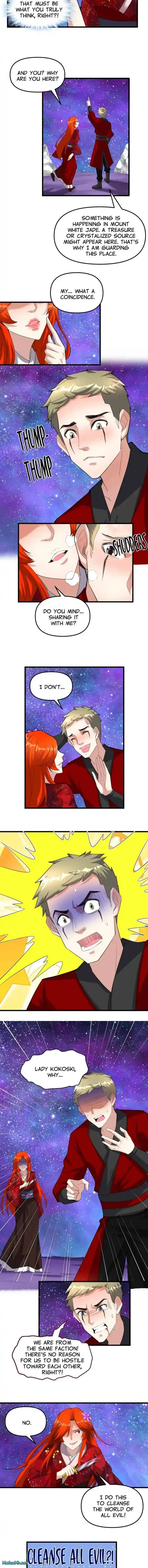 I Might Be a Fake Cultivator Ch.308