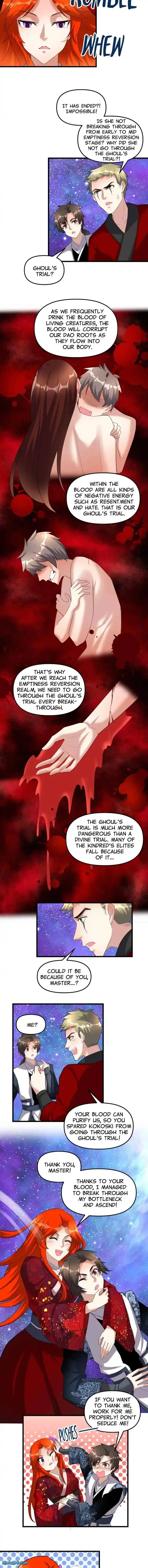 I Might Be a Fake Cultivator Ch.309