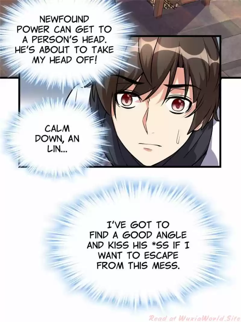 I Might Be A Fake Cultivator Chapter 10