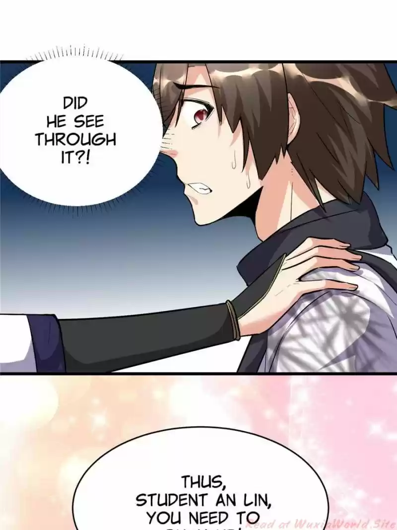 I Might Be A Fake Cultivator Chapter 10