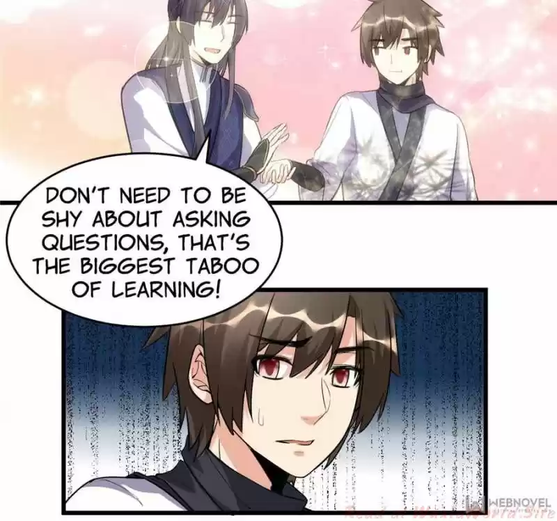 I Might Be A Fake Cultivator Chapter 10