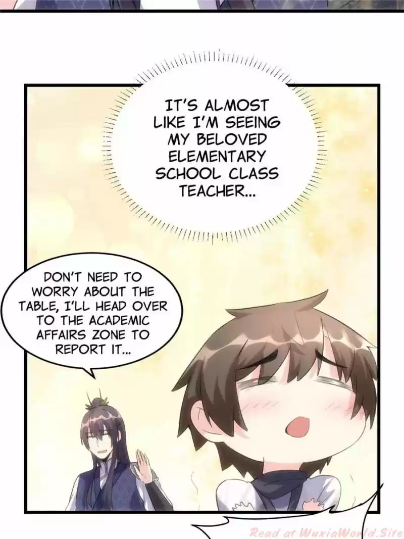 I Might Be A Fake Cultivator Chapter 10