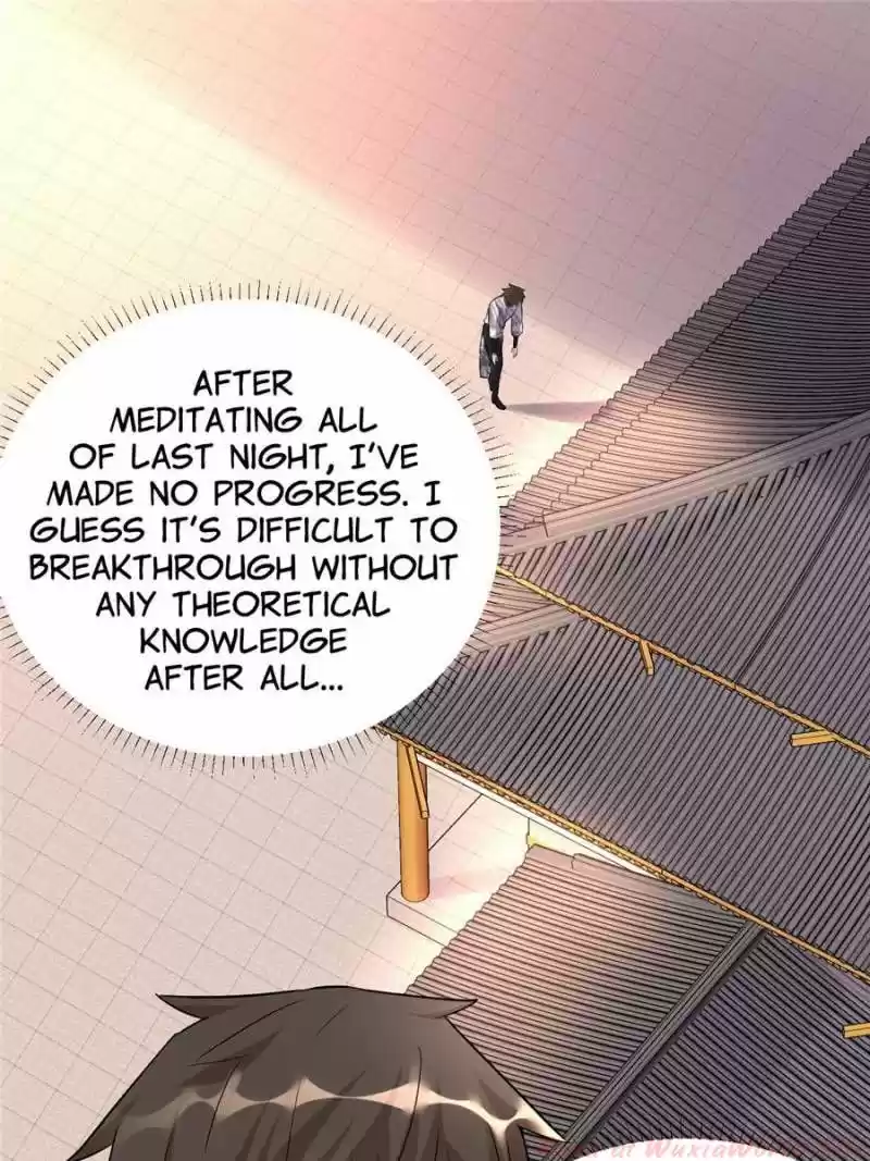 I Might Be A Fake Cultivator Chapter 10