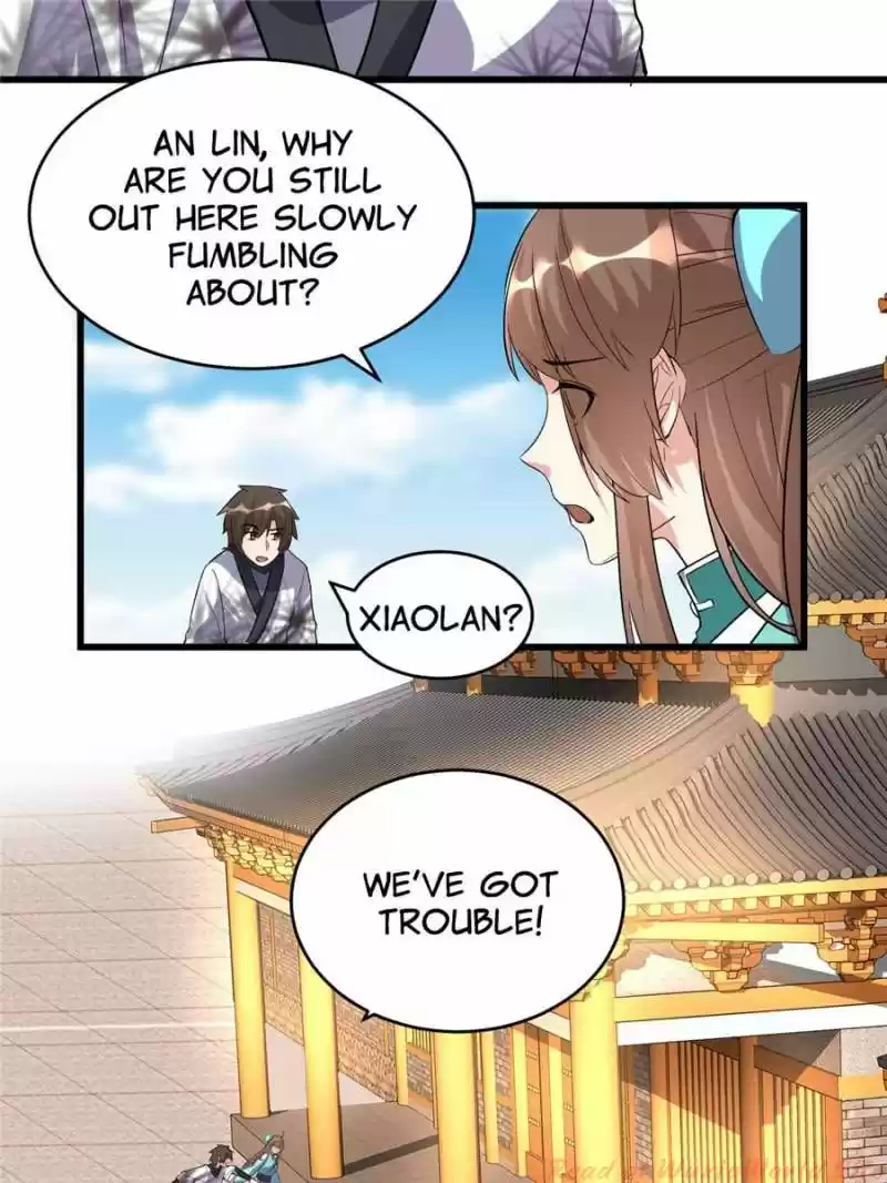 I Might Be A Fake Cultivator Chapter 10