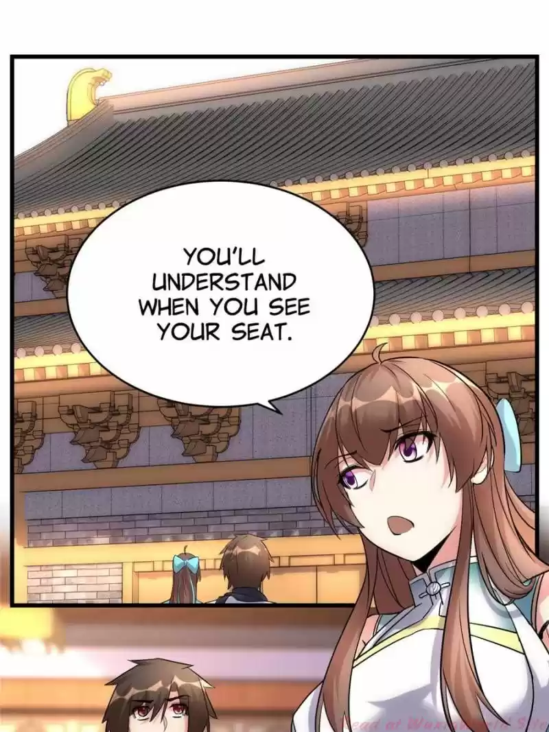 I Might Be A Fake Cultivator Chapter 10