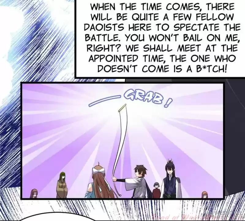 I Might Be A Fake Cultivator Chapter 10