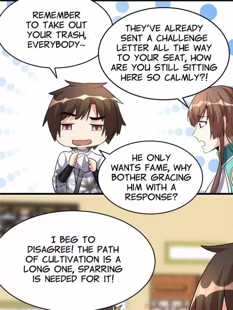 I Might Be A Fake Cultivator Chapter 10