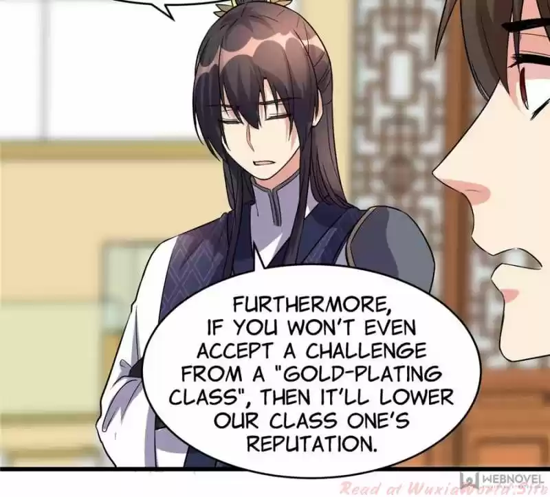 I Might Be A Fake Cultivator Chapter 10