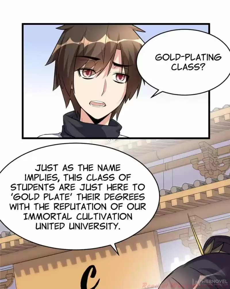 I Might Be A Fake Cultivator Chapter 10