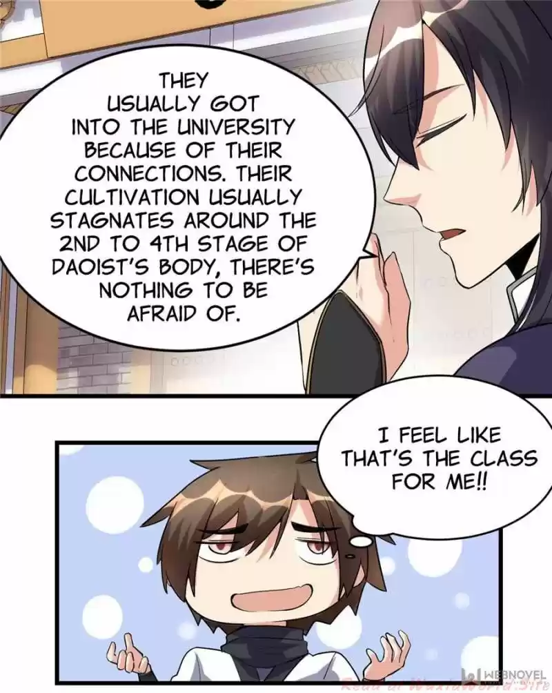 I Might Be A Fake Cultivator Chapter 10