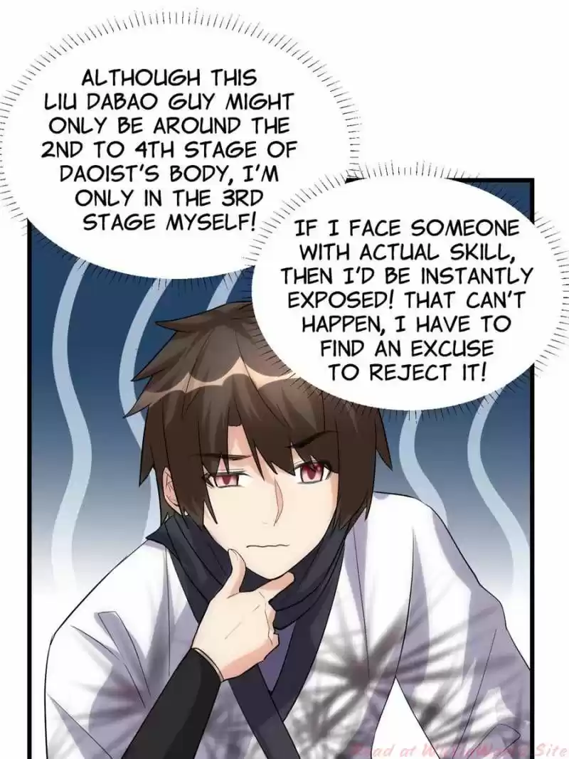 I Might Be A Fake Cultivator Chapter 10