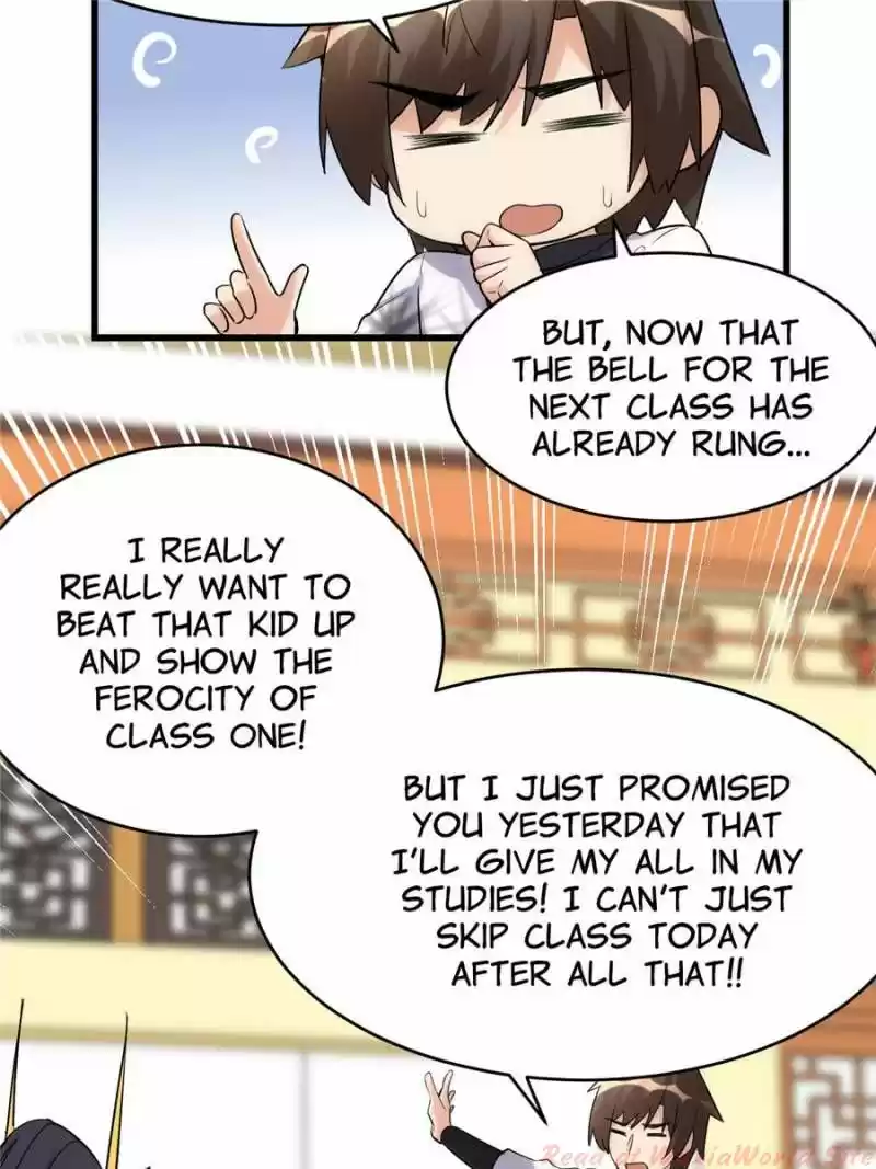 I Might Be A Fake Cultivator Chapter 10