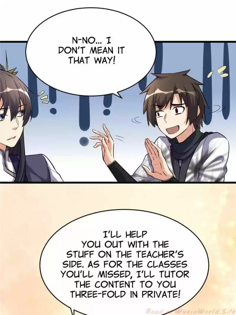 I Might Be A Fake Cultivator Chapter 10