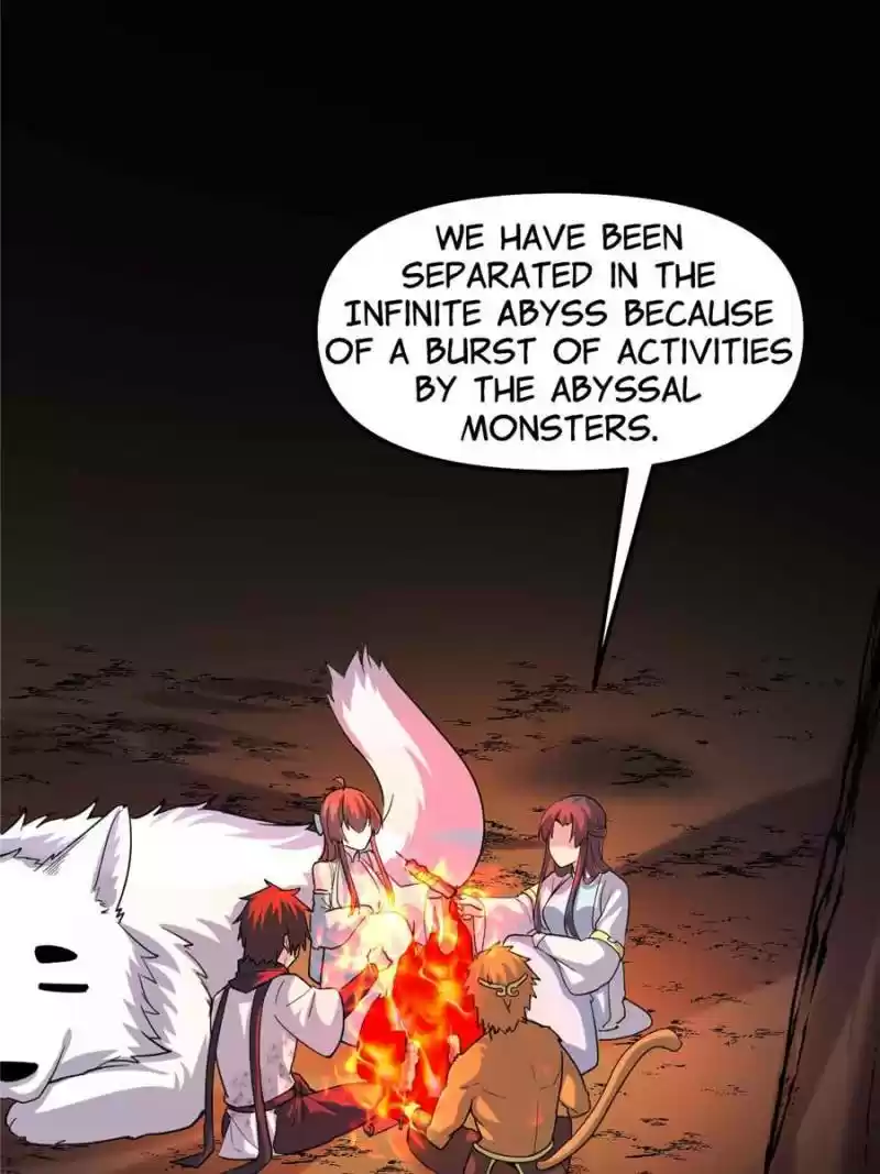 I Might Be A Fake Cultivator Chapter 100