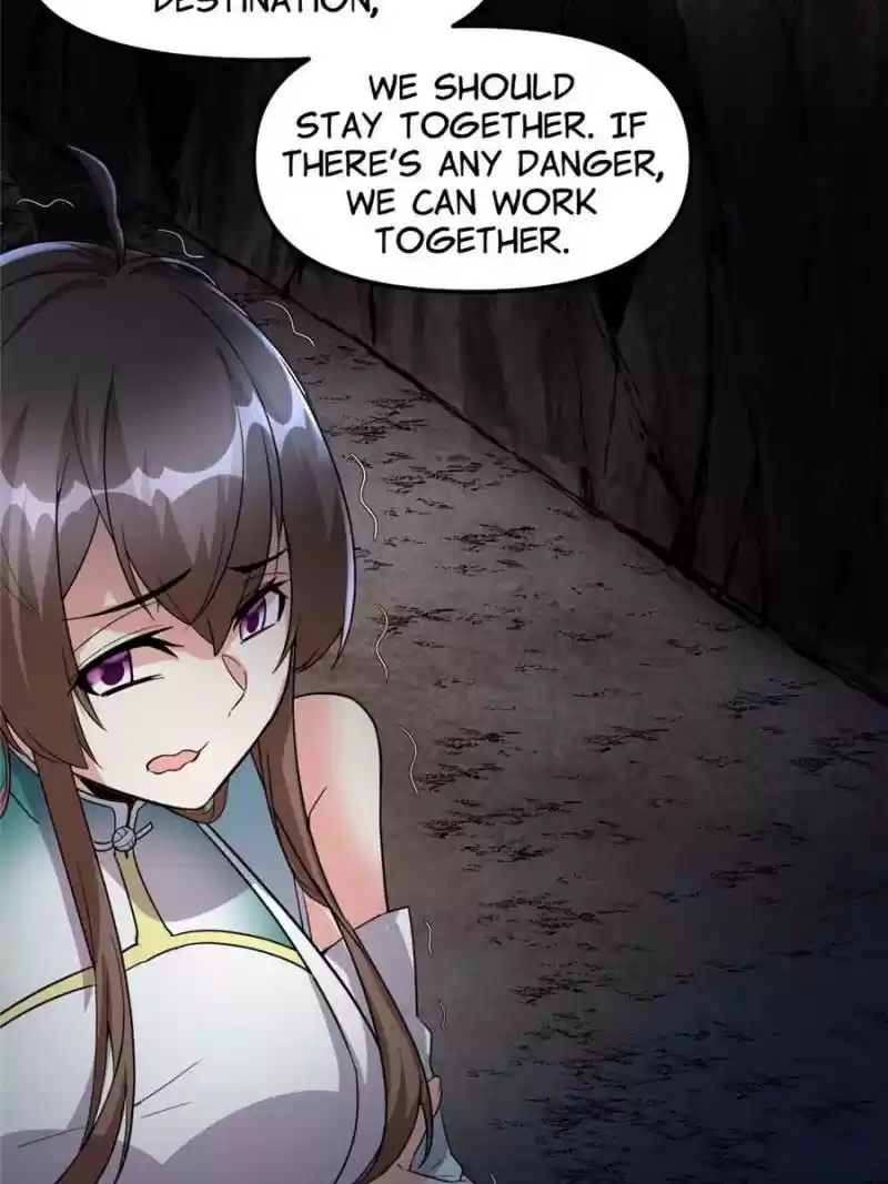 I Might Be A Fake Cultivator Chapter 100