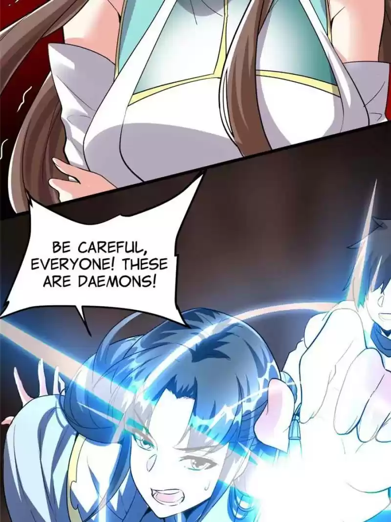 I Might Be A Fake Cultivator Chapter 100