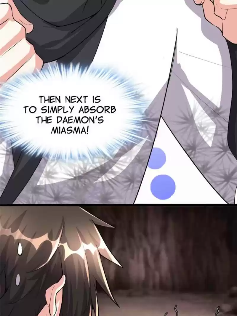 I Might Be A Fake Cultivator Chapter 100